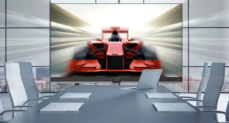 在LED顯示領(lǐng)域，會議一體機探索出屬于自己的新“視界”