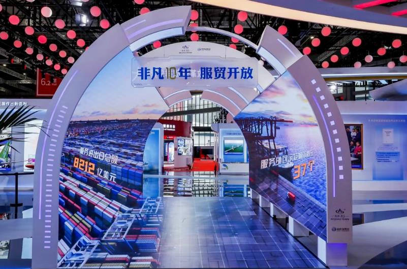 備受矚目，利亞德全方位助力進(jìn)博會