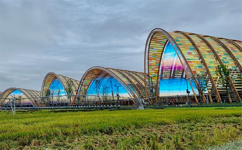 LED格柵屏怎么安裝，有哪些注意事項