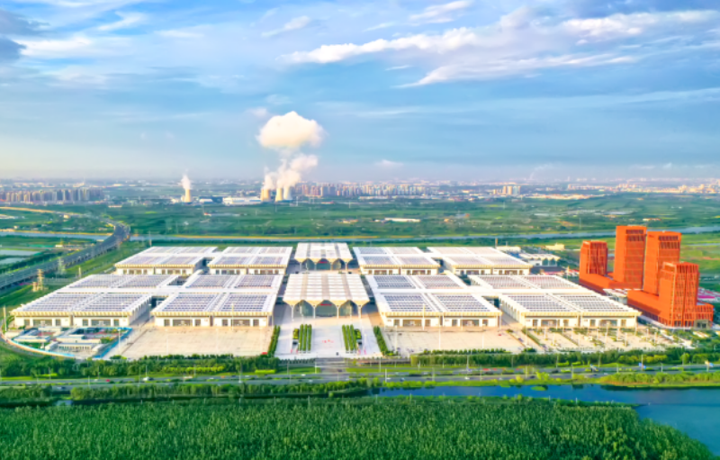  利亞德助力天津打造北方最大會(huì)展綜合體