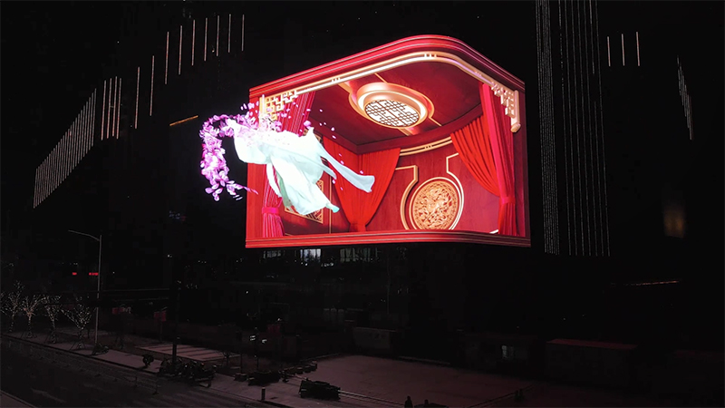  裸眼3D顯示屏：現(xiàn)狀與未來(lái)發(fā)展的無(wú)限可能