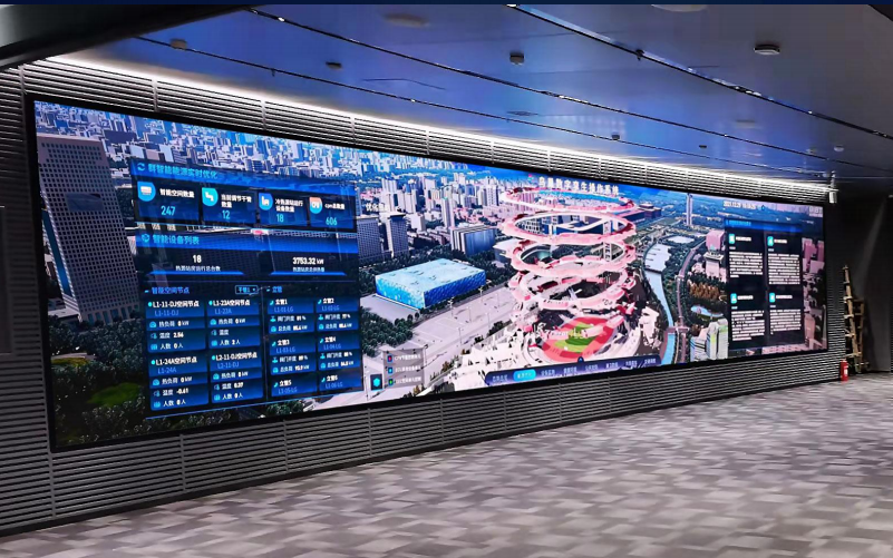 LED小間距顯示屏節(jié)能方面有哪些優(yōu)勢！