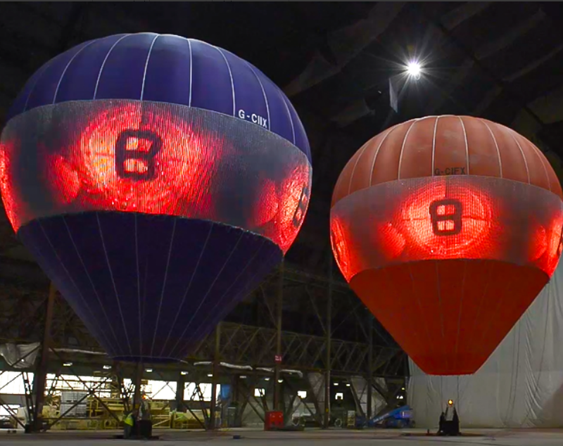 LED球形顯示屏：全景沉浸時(shí)代的應(yīng)用場(chǎng)景與發(fā)展趨勢(shì)