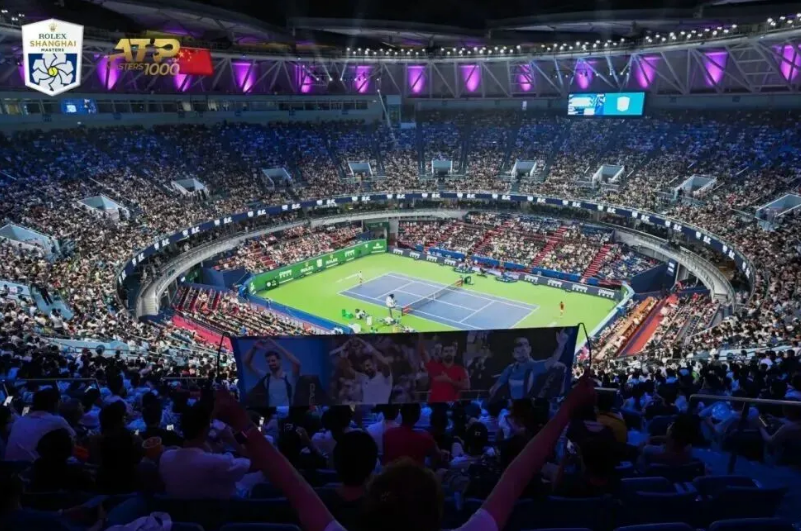 利亞德科技賦能，2025上海勞力士大師賽閃耀升級