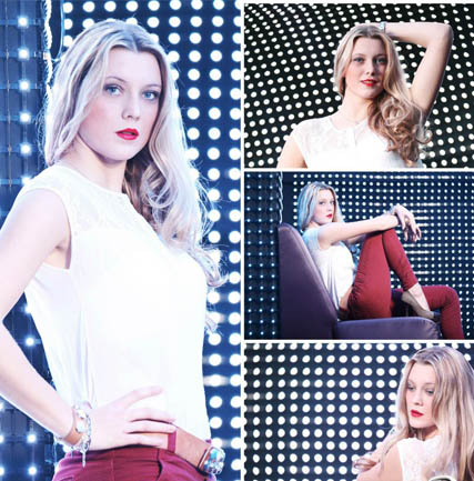 德國(guó)攝影俱樂(lè)部LED柔性軟屏iDot-P55