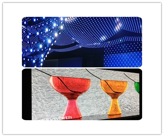 LED軟屏和常規(guī)LED顯示屏的區(qū)別,哪個更好？