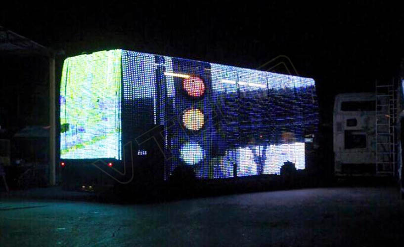 倫敦生活電視臺(tái) 公交車EcoDot-P55