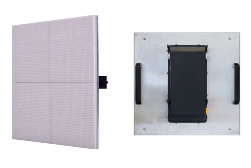 什么是LED地磚顯示屏？LED地磚屏的特點