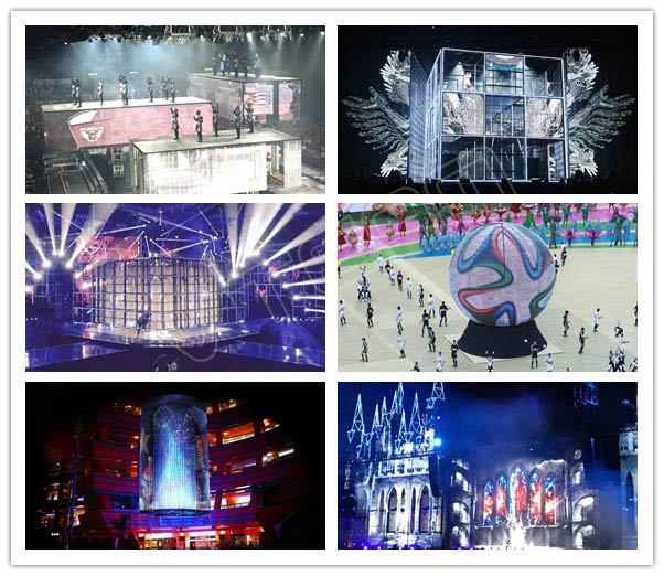 定制LED顯示屏特點？LED顯示屏定制廠家哪個好？