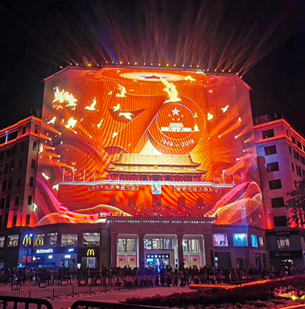 廣州越秀海珠廣場(chǎng)中軸線項(xiàng)目