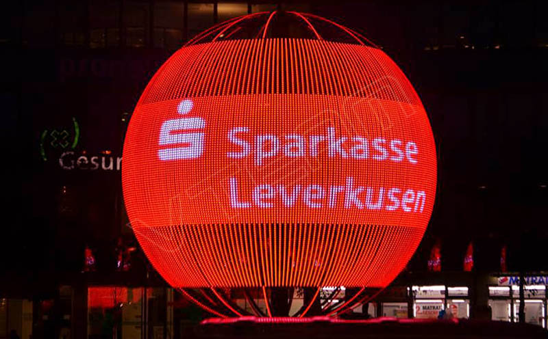 LED球形屏價格，應用場景有哪些? 