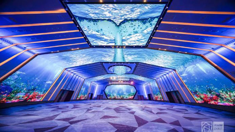 后疫情時代，LED顯示屏企業(yè)該何去何從呢