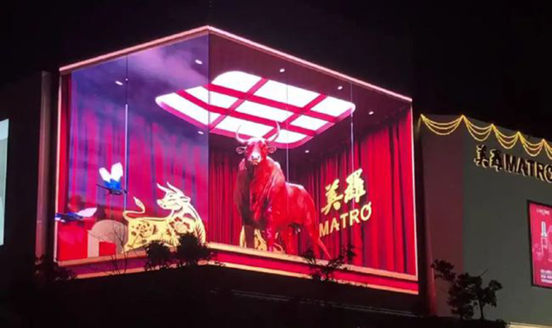  為何裸眼3D顯示屏逐漸受到市場熱捧呢！