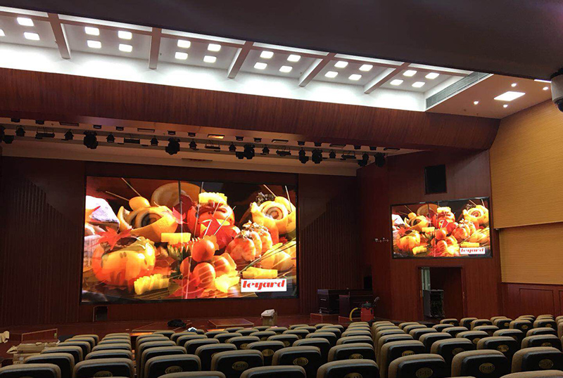 會議室LED顯示屏功能有哪些要求